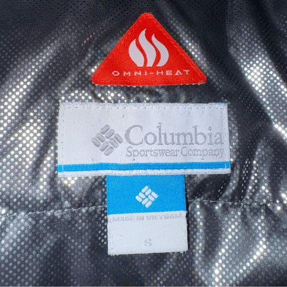 Columbia Women's Snowbank Ridge Insulated Jacket Coat Omni-Heat Size Small - Picture 13 of 15